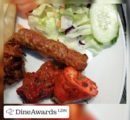 Food - Diwana Indian Restaurant