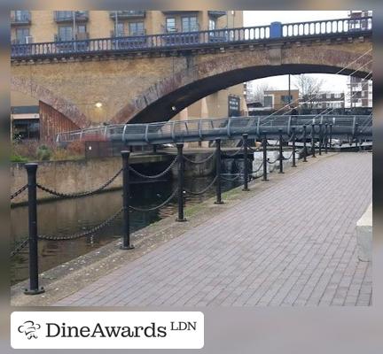 Exterior - Docklands Fish Bar