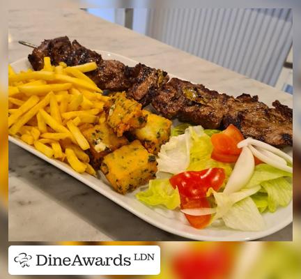 Meat - Dollis Grill