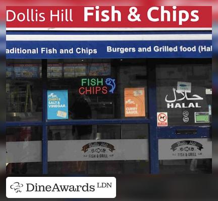 Dollis Hill Fish & Grill