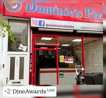 Dominic's Pizza - Brockley