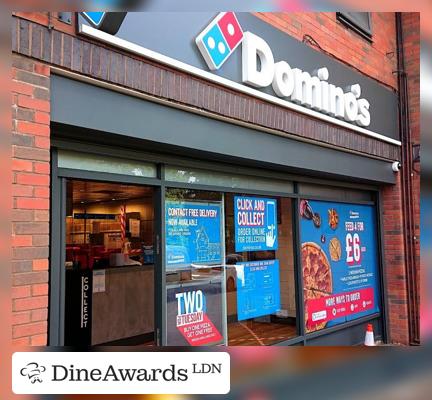 Domino's Pizza - Biggin Hill