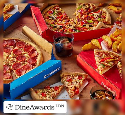 Pizza - Domino's Pizza - Biggin Hill