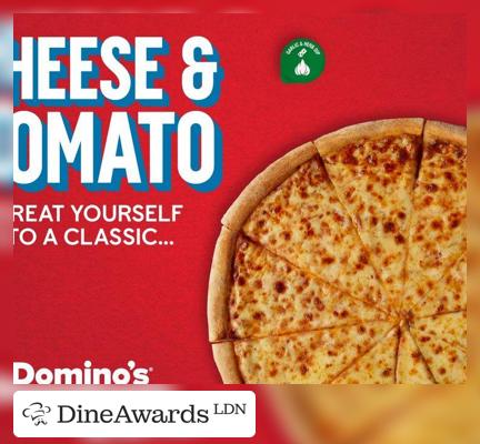 Pizza - Domino's Pizza