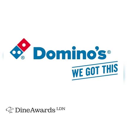 Logo - Domino's Pizza