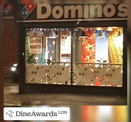 Exterior - Domino's Pizza