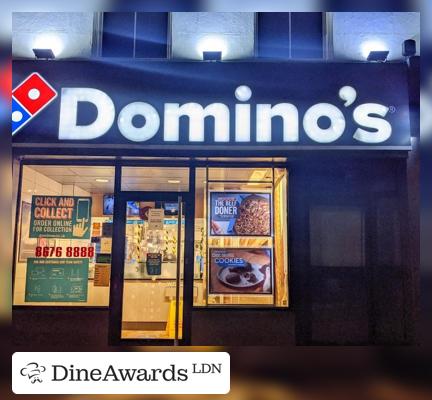 Exterior - Domino's Pizza