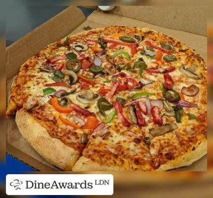 Pizza - Domino's Pizza