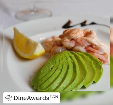 Ceviche - Don Giovanni Restaurant