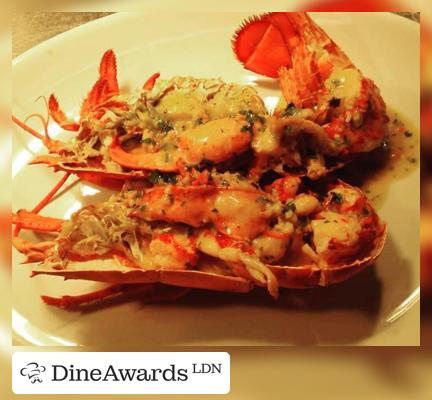 Seafood - Don Giovanni Restaurant