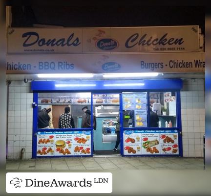 Donal's Chicken