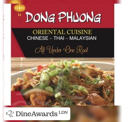 Dishes - Dong Phuong