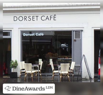 Interior - Dorset Cafe