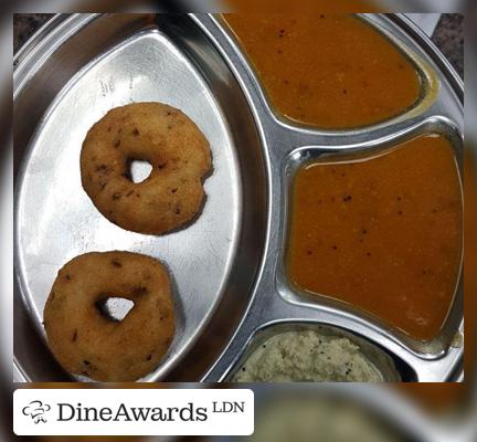 Meals - Dosa Express