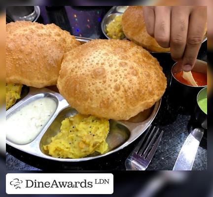 Dishes - Dosa n Chutney, Tooting