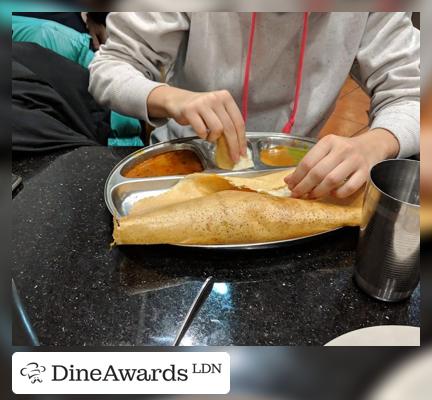 Photo - Dosa n Chutney, Tooting