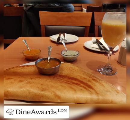 Interior - Dosa World