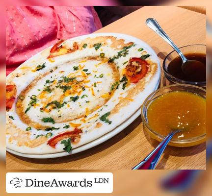 Pizza - Dosa World