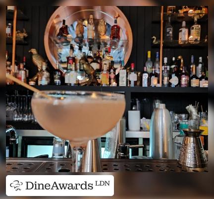 Beverage - Dovetail Bar - Covent Garden