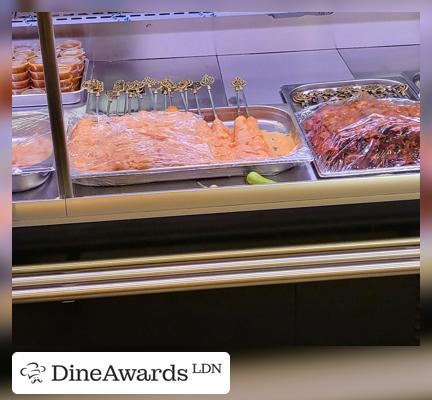 Dishes - Downham Kebab Bromley