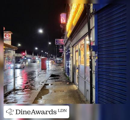 Facade - Downham Kebab Bromley