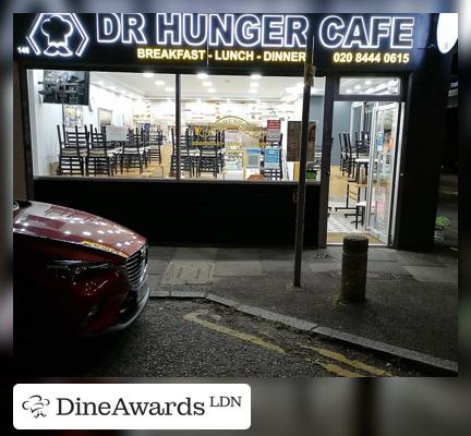 Image - Dr Hunger Cafe