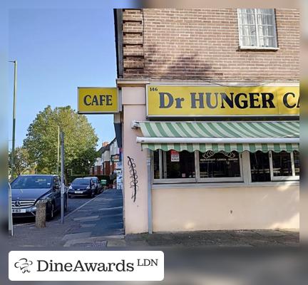 Picture - Dr Hunger Cafe