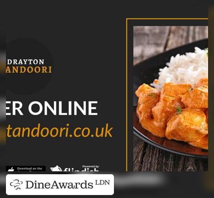 Meat - Drayton Tandoori