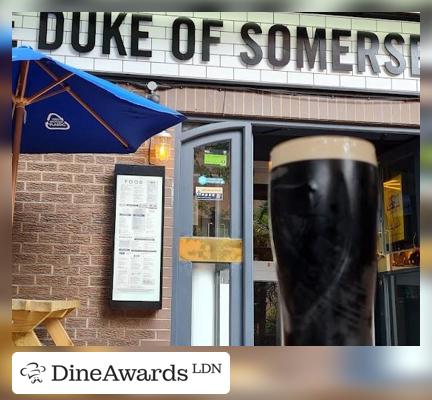 Beer - Duke Of Somerset