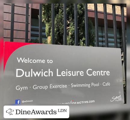 Advertisement - Dulwich Leisure Centre