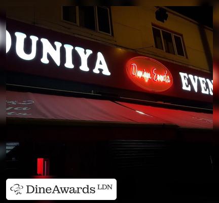 Duniya restaurant