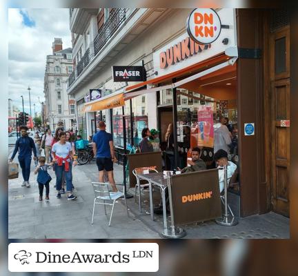 Exterior - DUNKIN' Baker Street