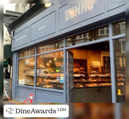 Dunns Bakery Muswell Hill