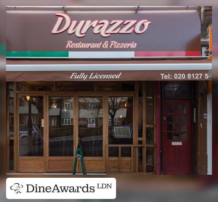 View - Durazzo Pizzeria