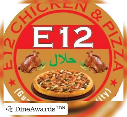 Meals - E12 Chicken and Pizza