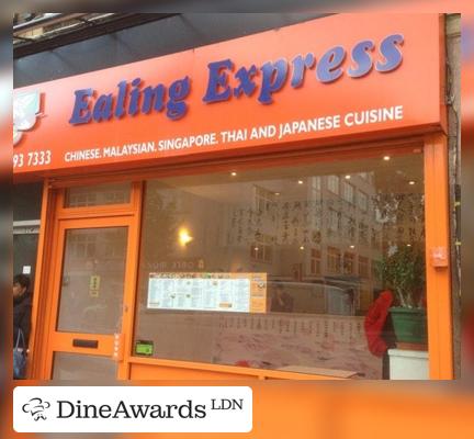 View - Ealing Express