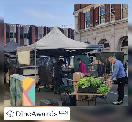 Exterior - Ealing Farmers Market