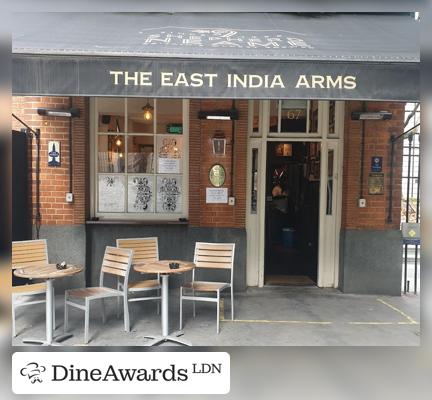 East India Arms