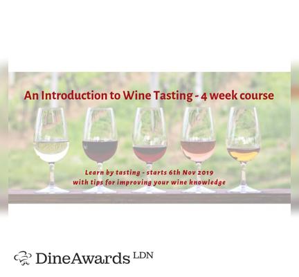 Beverage - East London Wine School