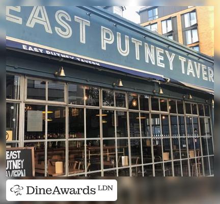 View - East Putney Tavern