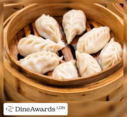 Dumplings - East Wok