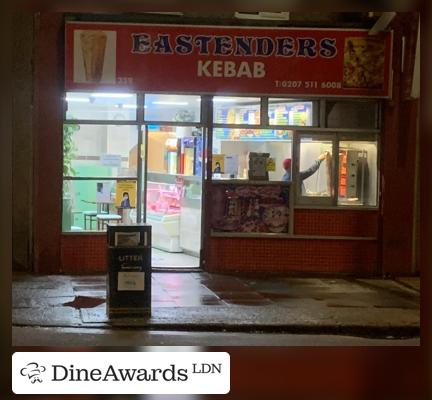 Image - Eastenders Kebab