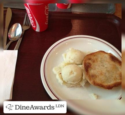 Eastenders Pie & Mash