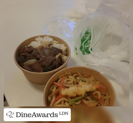 Food - Eatopia Korean Takeaway