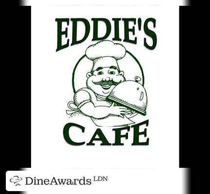 Advertisement - Eddie's Cafe