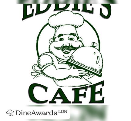 Logo - Eddie's Cafe