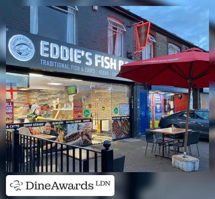 Eddie’s Fish Bar