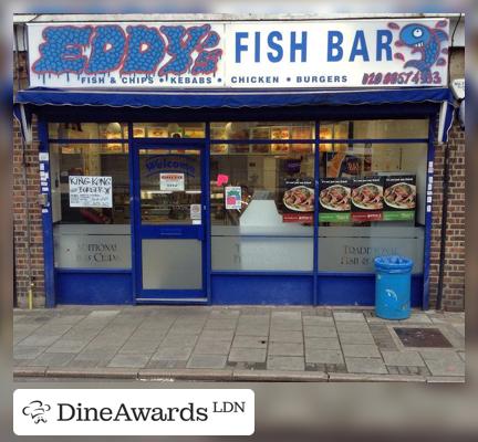 Eddy's Fish Bar