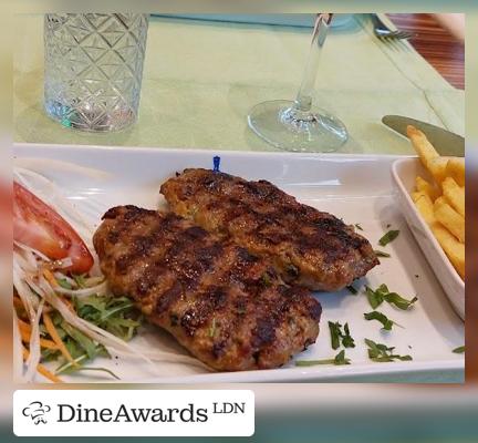 Meals - Efes Restaurant & Bar