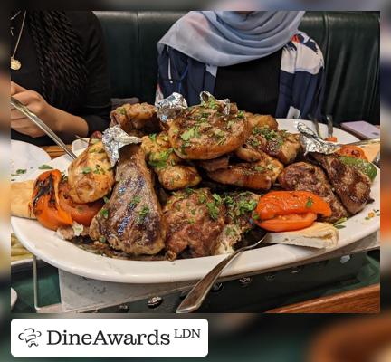 Meat - Efes Restaurant & Bar
